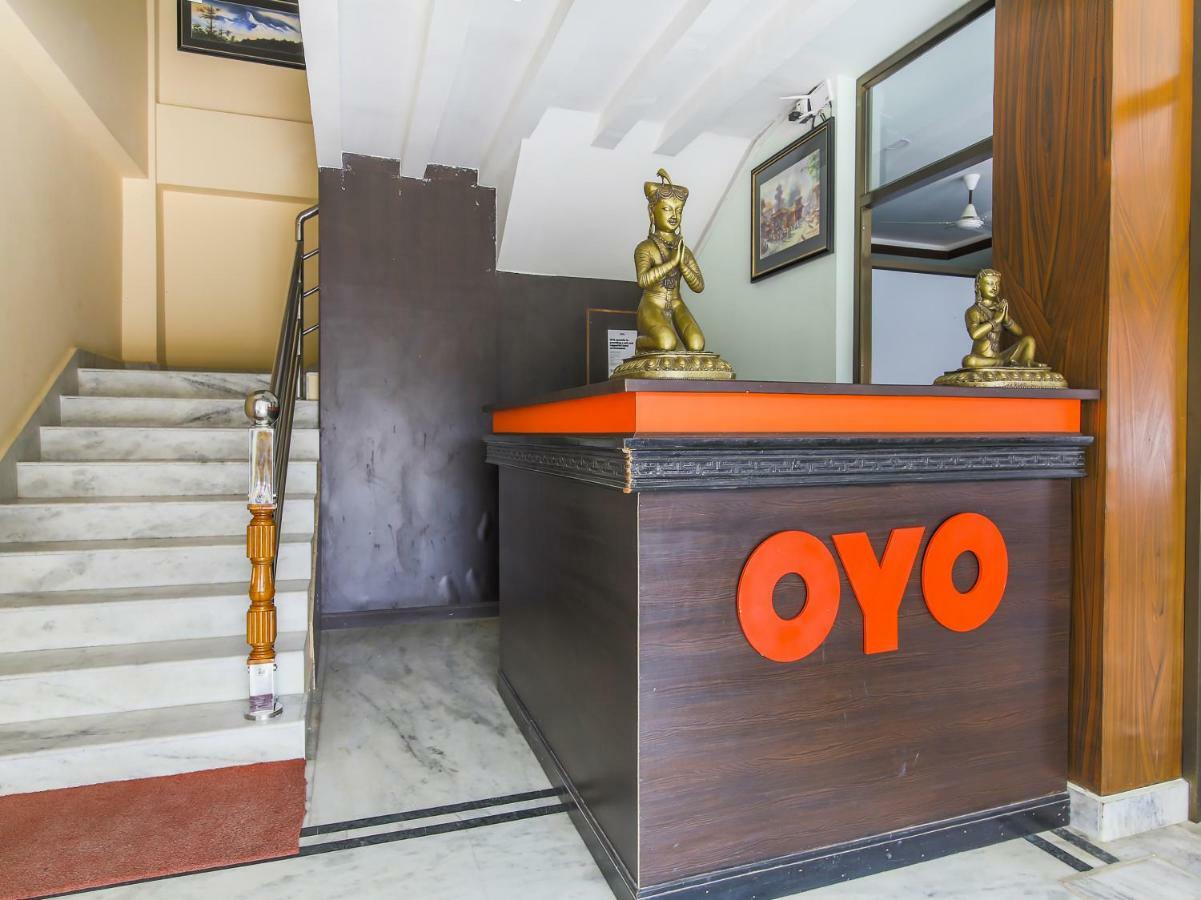 Oyo 315 Aadarsha Inn Rummindei Exteriér fotografie